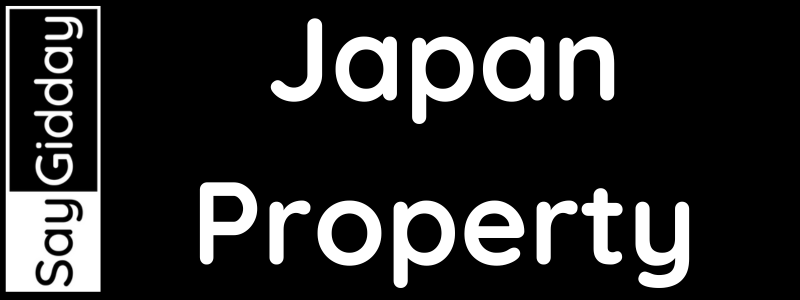 Say Gidday Japan Property