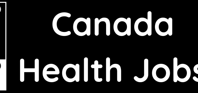 Canada Health Jobs