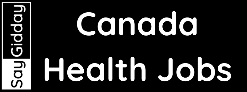 Canada Health Jobs