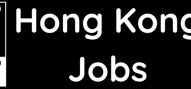 Hong Kong JOBS