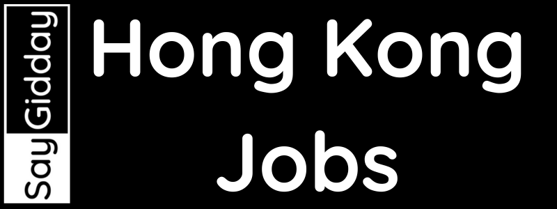 Hong Kong JOBS