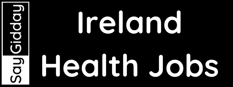 Ireland Health Jobs