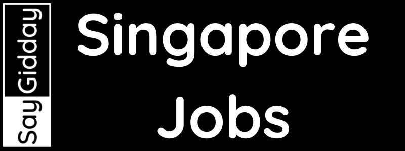Singapore Jobs