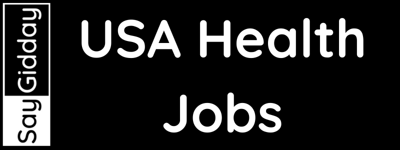USA Health Jobs
