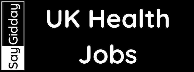 UK Health Jobs