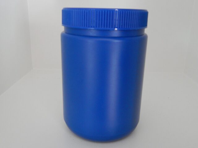 Screw Top Plastic Container