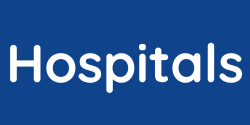 UK Private & Public NHS Hospitals List