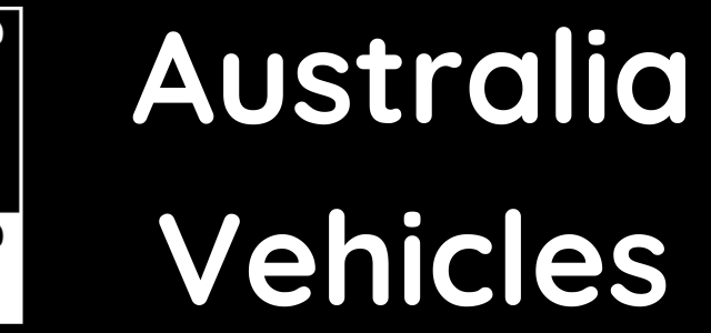 Australia Vehicles