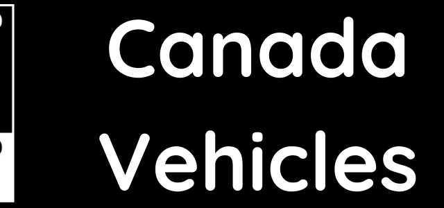 Canada Vehicles