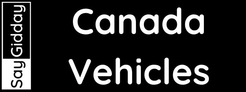 Canada Vehicles