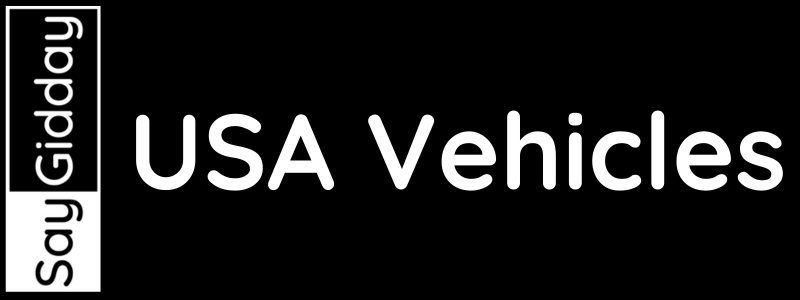 USA Vehicles